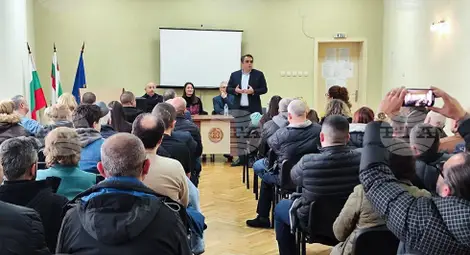 Снимка: БТА