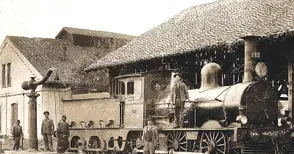 Баба Тонка и железницата Русе - Варна най-паметни за русенската история