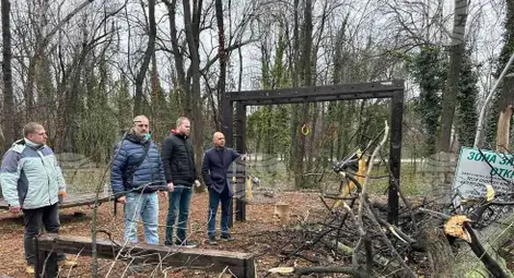 Снимка: БТА