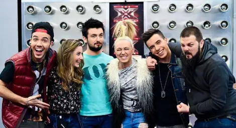 Песента на феновете &bdquo;Денят Х&rdquo; &ndash; с премиера на сцената на X Factor