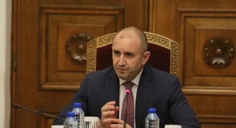 Радев: Партиите нямат основания за претенции към датата на изборите