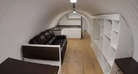 Американци се готвят за ядрена война, снабдяват се с луксозни бункери