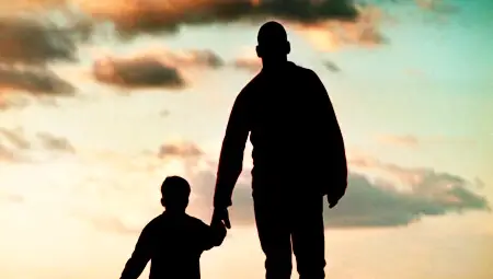 Отбелязваме Деня на Бащата