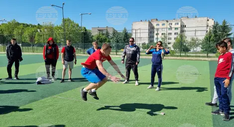 Снимка: БТА Снимка: БТА