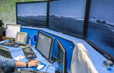 Останки от падналия в Черно море самолет открити край Сочи