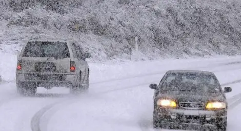 Пътната обстановка в страната тази сутрин