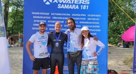 Плувецът с кауза Теодор Цветков: За мен по-голямата победа беше, че успях да надмогна болката, отколкото че станах втори Плувецът с кауза Теодор Цветков: За мен по-голямата победа беше, че успях да надмогна болката, отколкото че станах втори