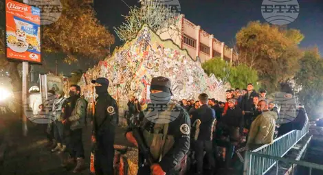 Снимка: БТА