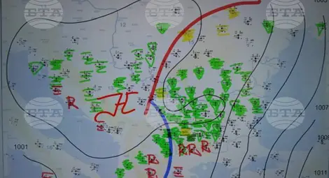 Снимка: БТА