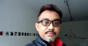 Творби на художник от Калкута  населяват „Борисова“ 39