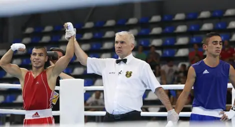 Триумф за България! Тайсъна стана европейски шампион