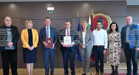 Снимка: БТА