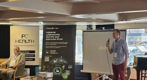 Симулация на реални кибератаки бе направена в Русе по време&nbsp;  на първия по рода си форум в страната за киберзащита&nbsp;