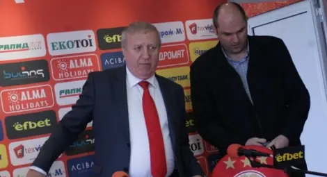 ЦСКА с нов собственик в 15,30 часа