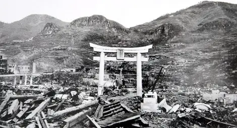 70 години от атомната бомба над Хирошима