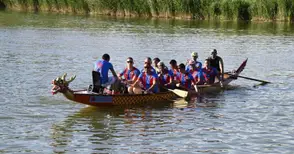 Алчност ли провали Световното първенство по драконови лодки в Русе