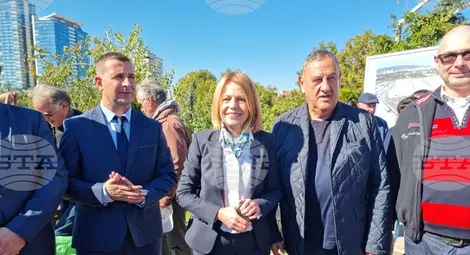 Снимка: БТА