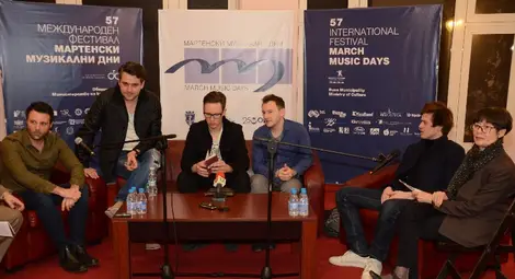 За &bdquo;СИГНУМ&ldquo; и Мартинас Левицкис Русе  започна с Училището по изкуствата