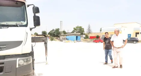 В ход е подготовката за ремонта на Дунав мост при Русе