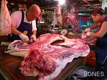 Създадоха месо за вегетарианци 