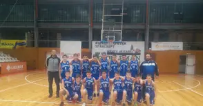 Дунавските баскеттимове в контроли срещу румънци