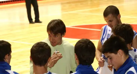 Николай Господинов започна работа в германски шампион