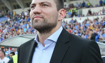 Тервел Пулев Снимка: Уикипедия