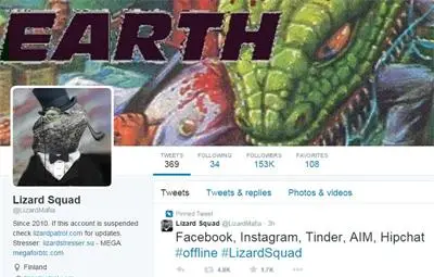 Хакери поеха отговорност за свалянето на фейсбук