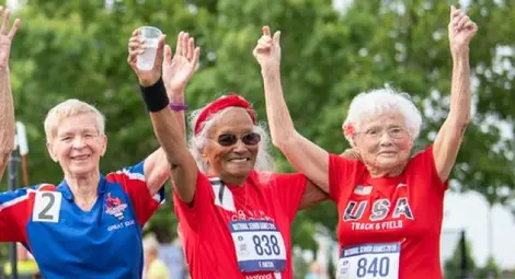 103-годишен Ураган (ВИДЕО)