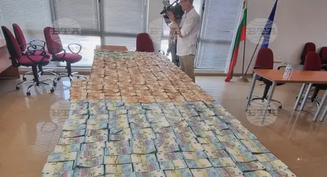 Снимка: БТА Снимка: БТА