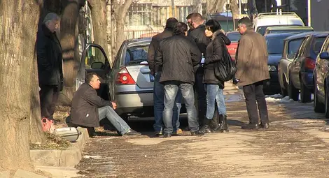 Не открили пари за подкуп нито у съдия Стефанов, нито в колата му Не открили пари за подкуп нито у съдия Стефанов, нито в колата му