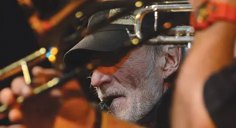 Последните джазмигове на Петьо Парчето реди в изложба фоторепортерът на &bdquo;Утро&ldquo;