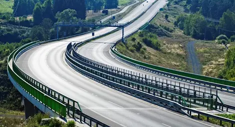 До края на годината тръгва проектиране на скоростния път Русе-Шумен