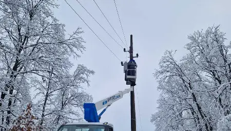 ЕНЕРГО-ПРО осигури 66 дежурни екипа в празничните дни за обезпечаване сигурността на електрозахранването в Североизточна България