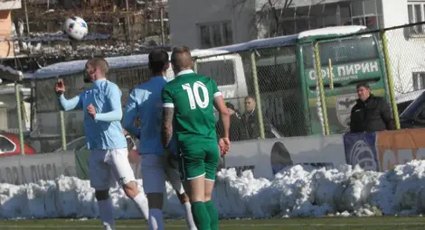 &bdquo;Дунав&ldquo; с най-тежката загуба от старта на Първа лига