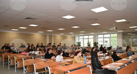 Снимка: БТА