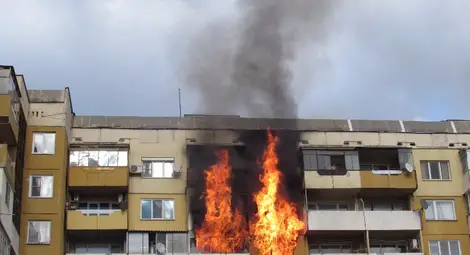 60-годишна жена загина след взрив от газова бутилка