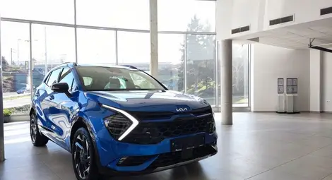 Новата „Киа Спортидж“ очаква кандидати за тест в Русе Новата „Киа Спортидж“ очаква кандидати за тест в Русе