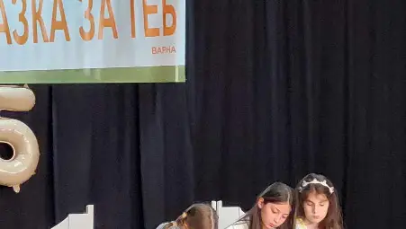 Театрално студио &bdquo;Маска&ldquo; към Младежкия дом в Русе с пет награди от Националния фестивал на изкуствата във Варна