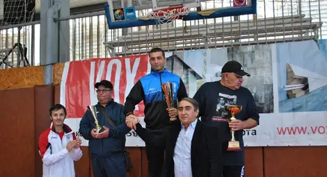 Боксьорите на &bdquo;Русе&ldquo; бият на три международни ринга