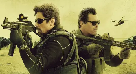 Бролин и дел Торо палят безмилостна война между наркокартелите в Мексико в „Солдадо“ Бролин и дел Торо палят безмилостна война между наркокартелите в Мексико в „Солдадо“