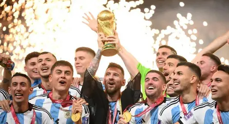 Ивайло Кирилов: Лионел Меси поднесе титлата на Аржентина
