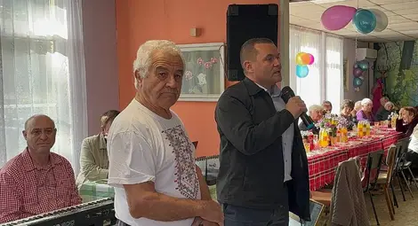 Пенсионерски клуб &bdquo;Липник&ldquo; в Николово отбеляза своя 50-годишен юбилей