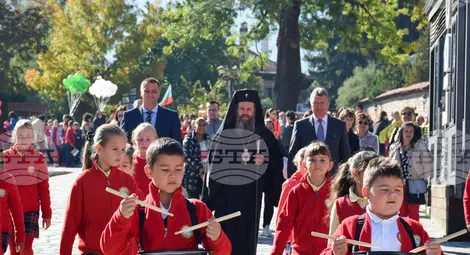 Снимка: БТА Снимка: БТА