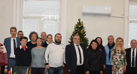 Ректорът на Русенския университет проф. Генчо Попов: Продължаваме да се движим в правилната посока - бавно, но напред и нагоре