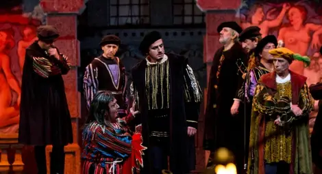 Русенска постановка на &bdquo;Риголето&ldquo;  развълнува софийската публика