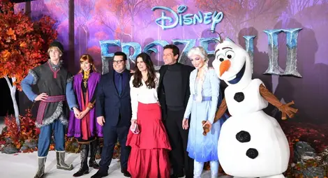 &bdquo;Замръзналото кралство 2&ldquo; е най-касовият анимационен филм на всички времена