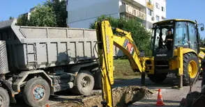 44% от водата изтича в земята, но ВиК-Русе е №1 в страната