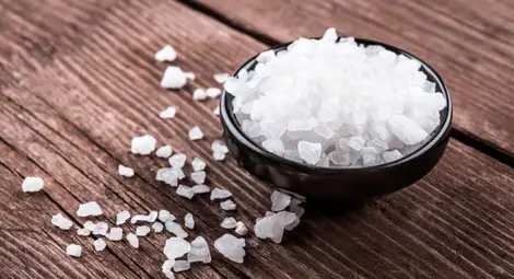 Любопитни факти за солта Любопитни факти за солта