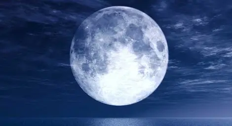 Пълно затъмнение на Супер Луна на 27 септември